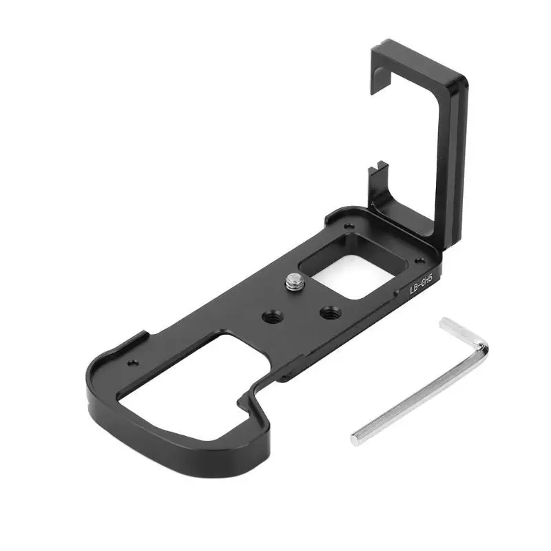 L Форма Quick Release Plate для A7M2 l-образный вертикальный кронштейн рукоятки для sony A7M2 A7II Камера Аксессуары Quick Release Plate