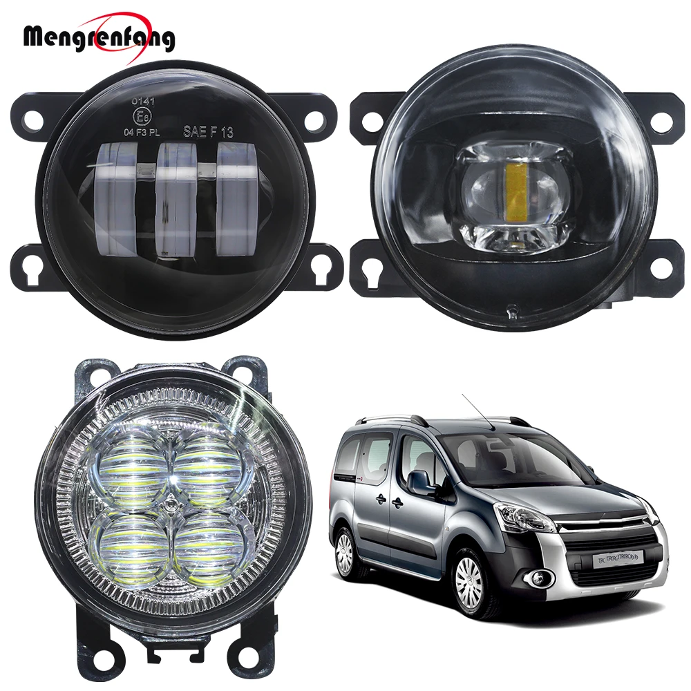 【新品】ベルランゴ用純正ヘッドライトLEDバルブキット シトロエン ベルランゴ専用 LEDヘッドライトキット 新品】ベルランゴ用