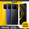 Global Version POCO M3 4GB 64GB / 128GB Smartphone Snapdragon 662 Octa Core 48MP Triple Camera 6.53