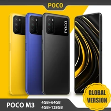 POCO Snapdragon 626 64GB 4gbb GSM/LTE/WCDMA Quick Charge 3.0 Octa Core Side-Mounted 48MP