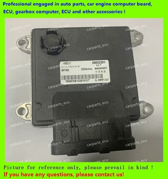 

For B6000997 06602291 28290892 MT80 (MT22） GEELY car engine computer/MT22 ECU/Electronic Control Unit