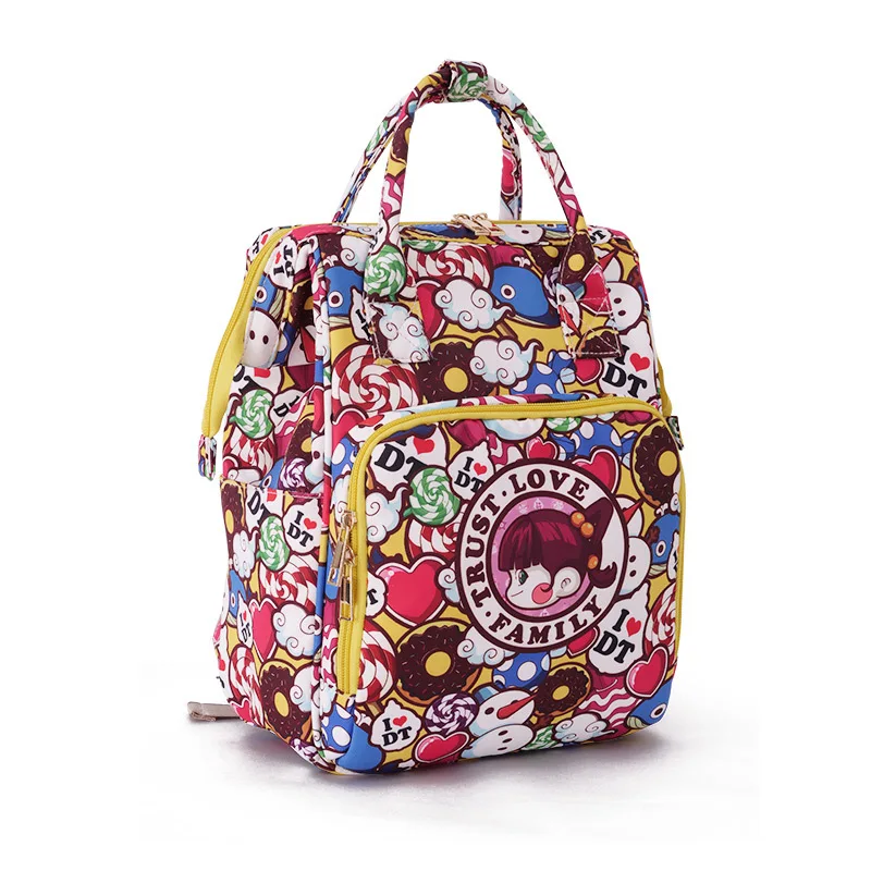 

2020 New Colorful Cartoon Stationery Waterproof Book Pencil Bag Gift For Children Free Shipping