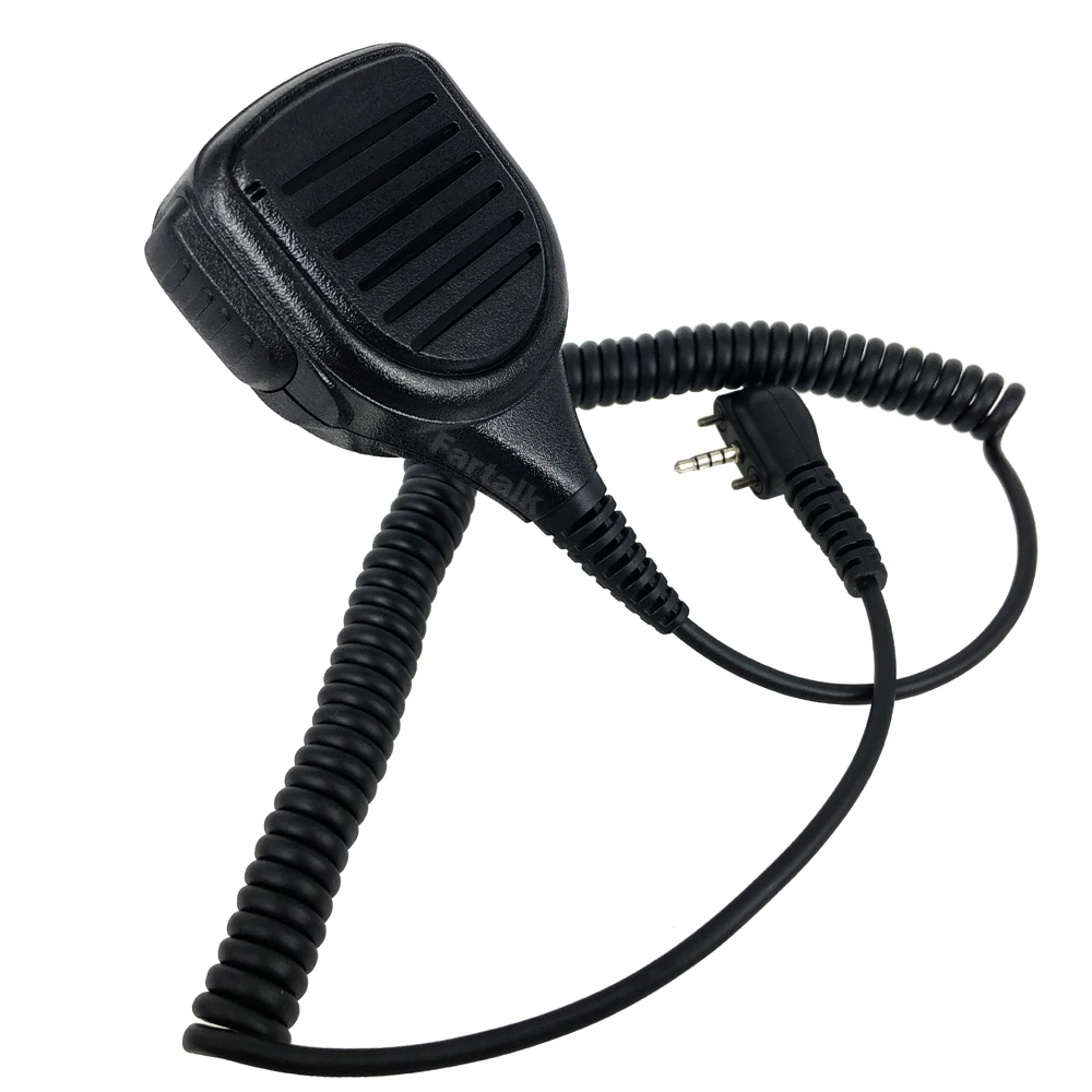 Microphone VERTEX Standard CO., LTD. - Ouvert Jamais Utilisé, Avec Accessoires