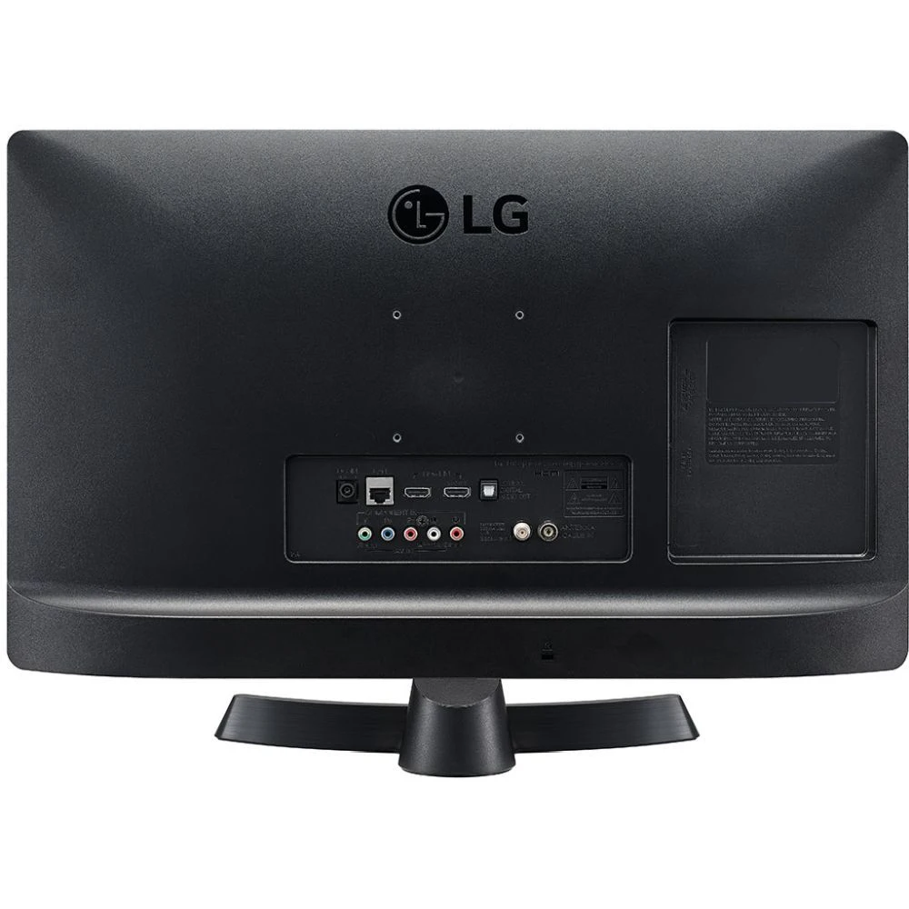 Телевизор LED LG 24" 24TL510V-PZ черный/серый/HD READY/60Hz/DVB-T2/DVB-C/DVB-S2/USB(RUS