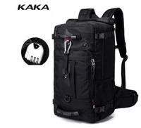 40L KAKA brand men Backpack Men Oxford Travel Backpack Multifunction backpack bag for 17.3  inch Laptop luggage Backpack For Men 1