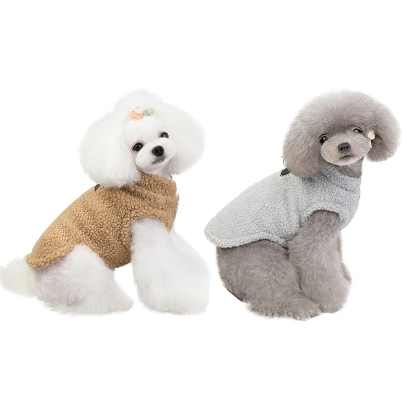 Одежда для собак, куртка из хлопка, Ropa Perro, французский бульдог, жакеты для собак, милая одежда для холодной погоды, одежда для домашних животных, мопс