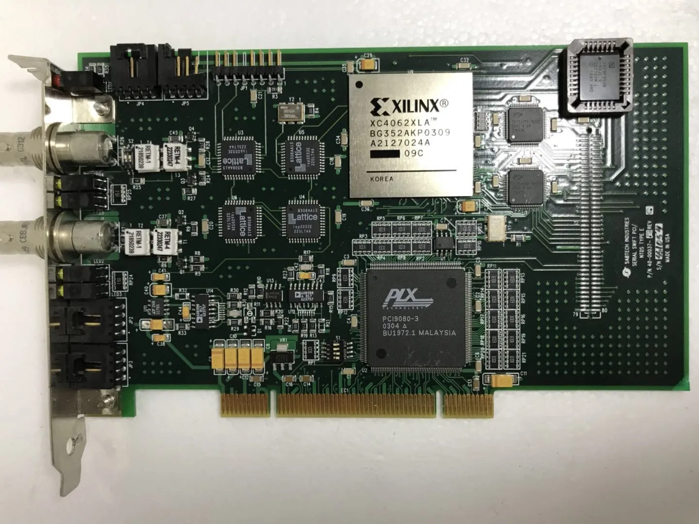 40 pci. Pci 40.