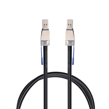 

Mini High Density Sff-8644 Pair 8644 Hd Server External Hard Drive Data Cable