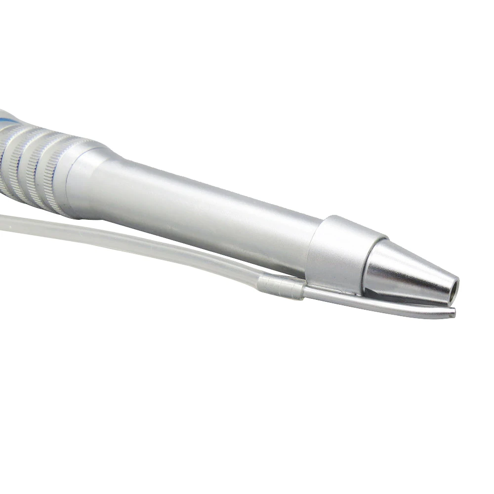 Dental Low Speed Handpiece Surgical Handpiece Micro Surgery 20 degree Angle 1:1 Straight Head