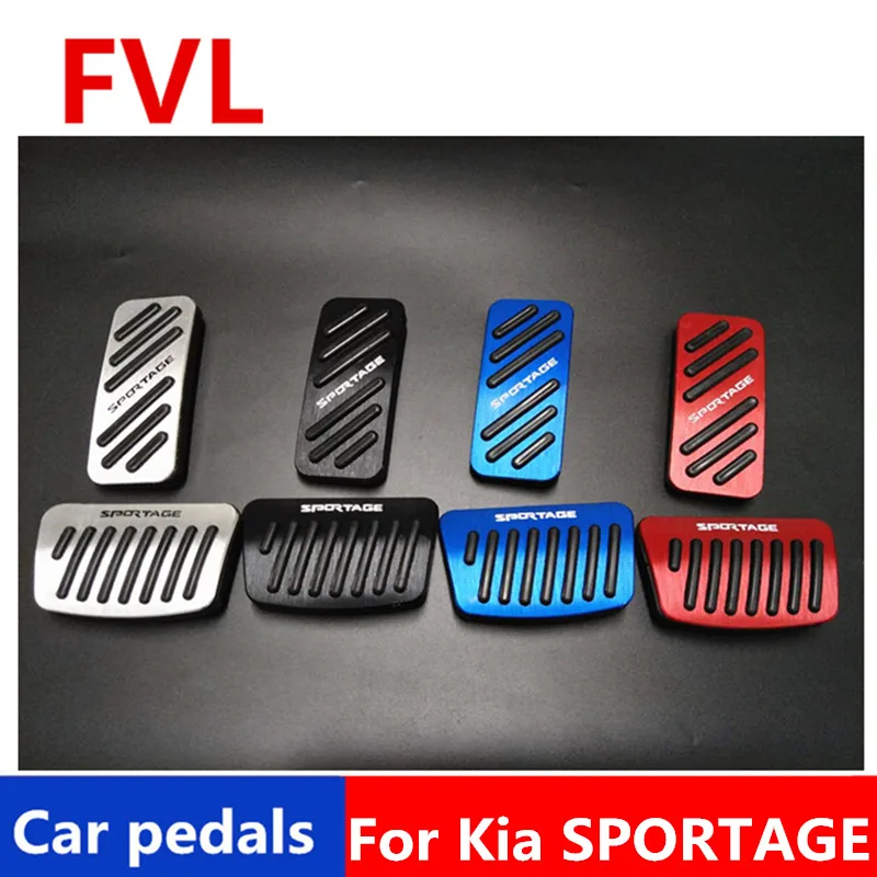 Car pedals For Kia SPORTAGE Accelerator Pedal Brake Footrest | Автомобили и мотоциклы