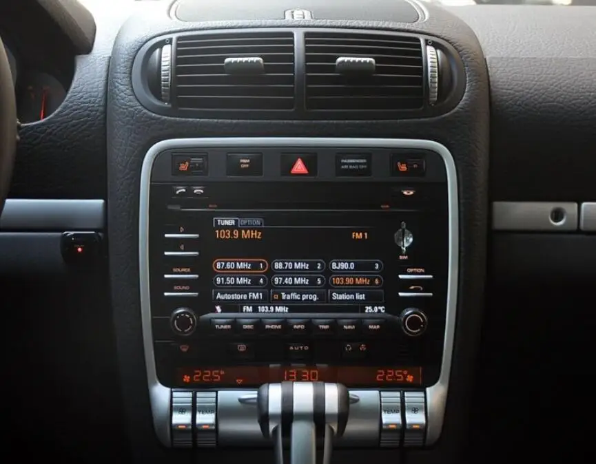 Android 9,0 без автомобильного dvd-плеера gps навигация для Porsche Cayenne 2007 2008 2009 авто радио Coche мультимедийный плеер головное устройство