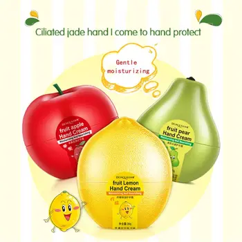 

Hand Foot Heel Nourish Fruit Essence Repair Anti-Drying Crack Frostbite Cream Dead Skin Remover Skin Care Product