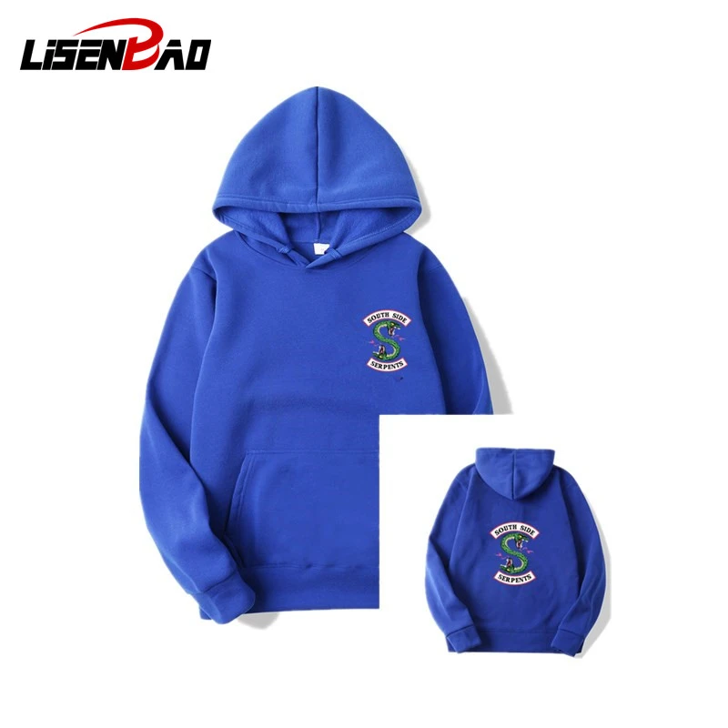 

LiSENBAO 2020 Spring Autumn Men's Hoodies Male Casual Sweatshirts men Hooded Pullover Men Solid Color Hoodies Sweatshirt Tops