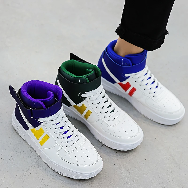 Lakers Clippers Celtics Force 1 Ретро Мужские баскетбольные кроссовки Карри Uptempo Kyrie 4 Boot Молодежные уличные кроссовки на платформе для мальчиков