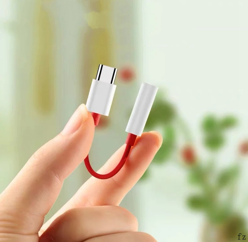 100 шт. usb type C до 3,5 мм адаптер для наушников Aux аудио для One Plus 7 музыкальный конвертер Кабель