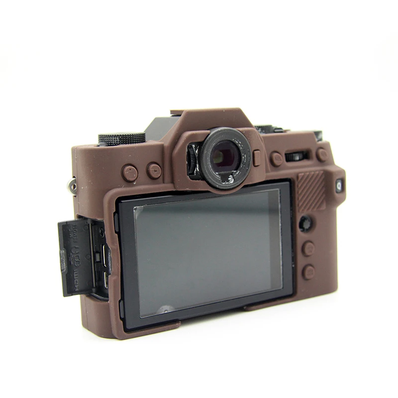 Силиконовый чехол для камеры, защитный чехол для Fujifilm Fuji X-T30 XT30 Canon G7X mark 3 G7X III G7X3, защитный чехол
