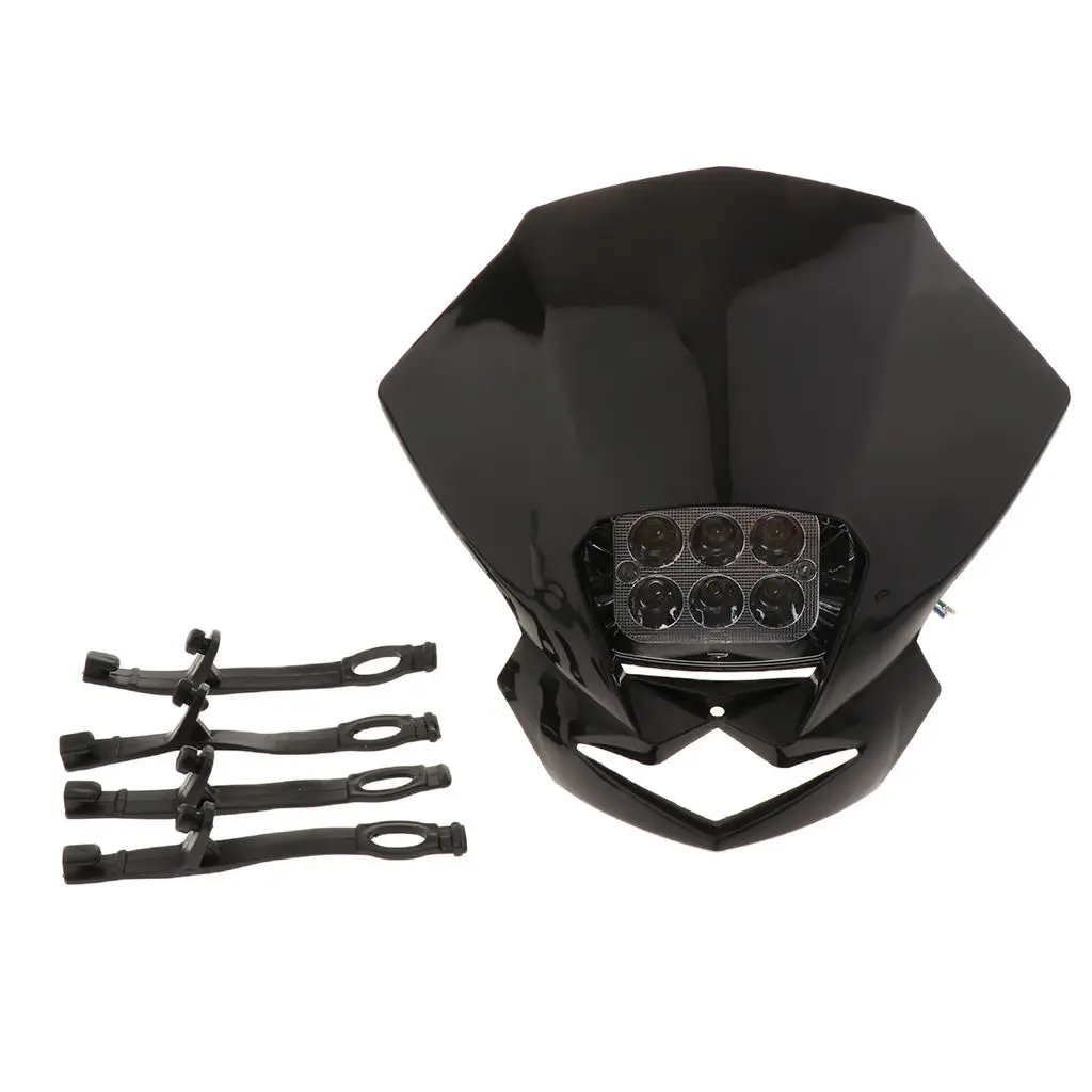 Универсальный обтекатель для фар Cafe Racer/Flyscreen/Windscreen 13-15 | Автомобили и мотоциклы