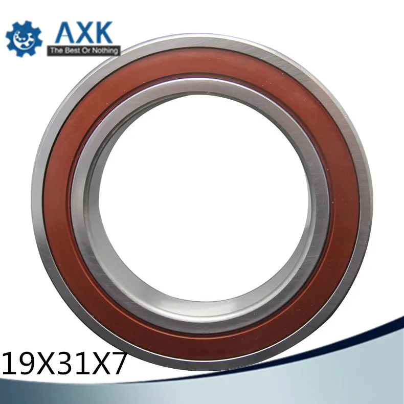 19317 Non-standard Ball Bearings ( 1 PC ) Inner Diameter 19 mm Outer Diameter 31 mm Thickness 7 mm Bearing 19317 Size 19*31*7 mm