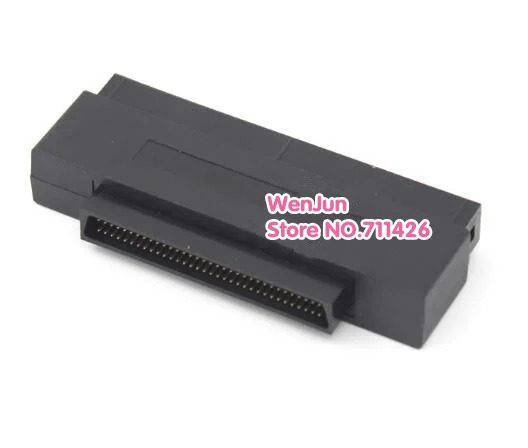 50pin macho adaptador para disco rígido SCSI e adaptador mainboard