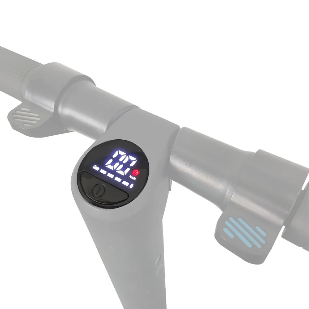 Scooter Elettrico Segway Ninebot Es 2 Pezzi Di Ricambio Cruscotto Ninebot Es4 Con Coperchio Display Accessori Ninebot Es2