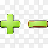 减法加减符号数学剪贴画 数学png图片素材免费下载 图片编号 Png素材网