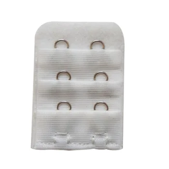 

3 Pcs Bra Extension Strap Extender Replacement with 2 Hooks B99