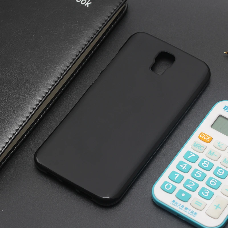 AMMYKI high-grade quality soft Black silicone phone cover cases 5.5ɿor umi rome x case | Мобильные телефоны и