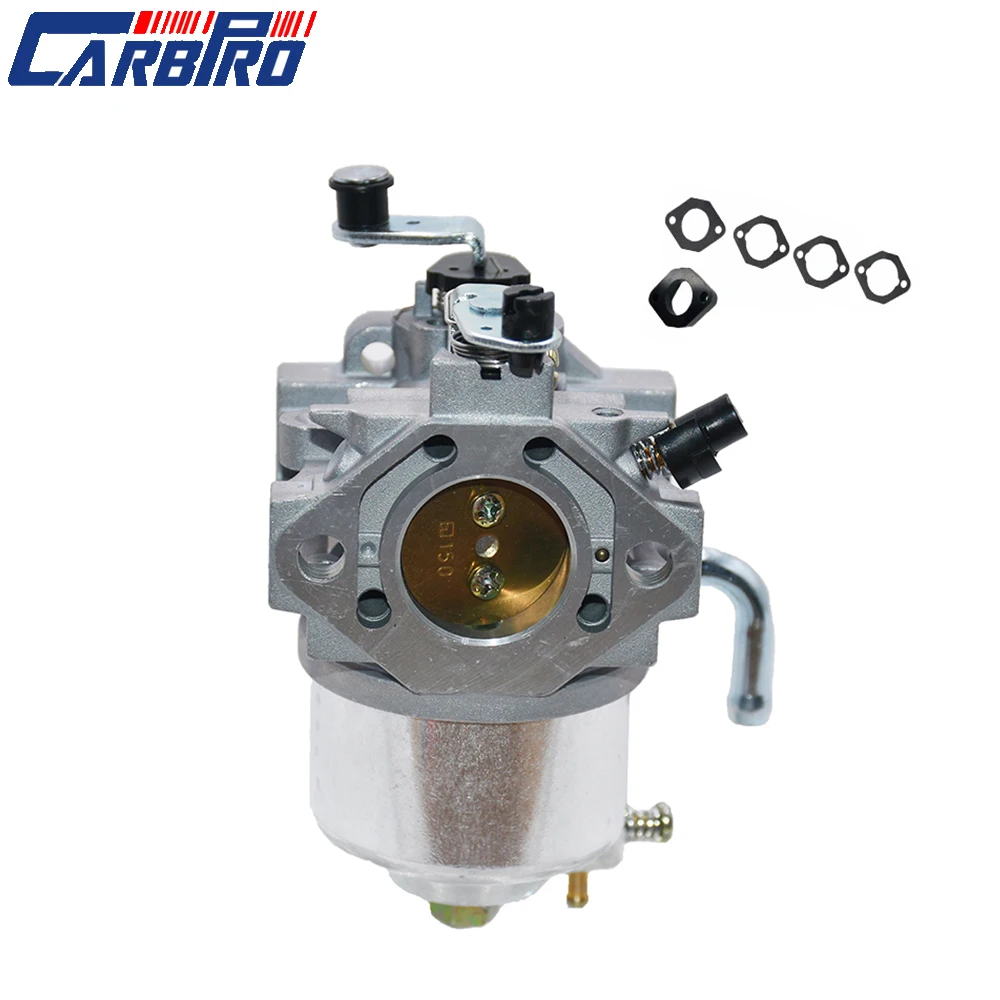 Новый Карбюратор ДЛЯ Briggs &amp Stratton 715233 715572 Carburador двигатель газонокосилки |