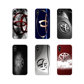 

Toyota Racing Logo For Huawei Mate Honor 5X 6X 7 7A 7C 8 9 10 8C 8X 20 30 Lite Pro Accessories Phone Shell Covers