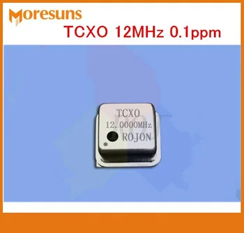 

Fast Free Ship 3pcs/lot TCXO 12MHz 0.1ppm Square DIP8 High precision temperature-compensation crystal oscillator