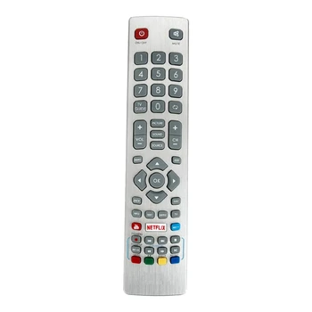 

Replacement Remote Control for Sharp Aquos Smart LED TV Controle