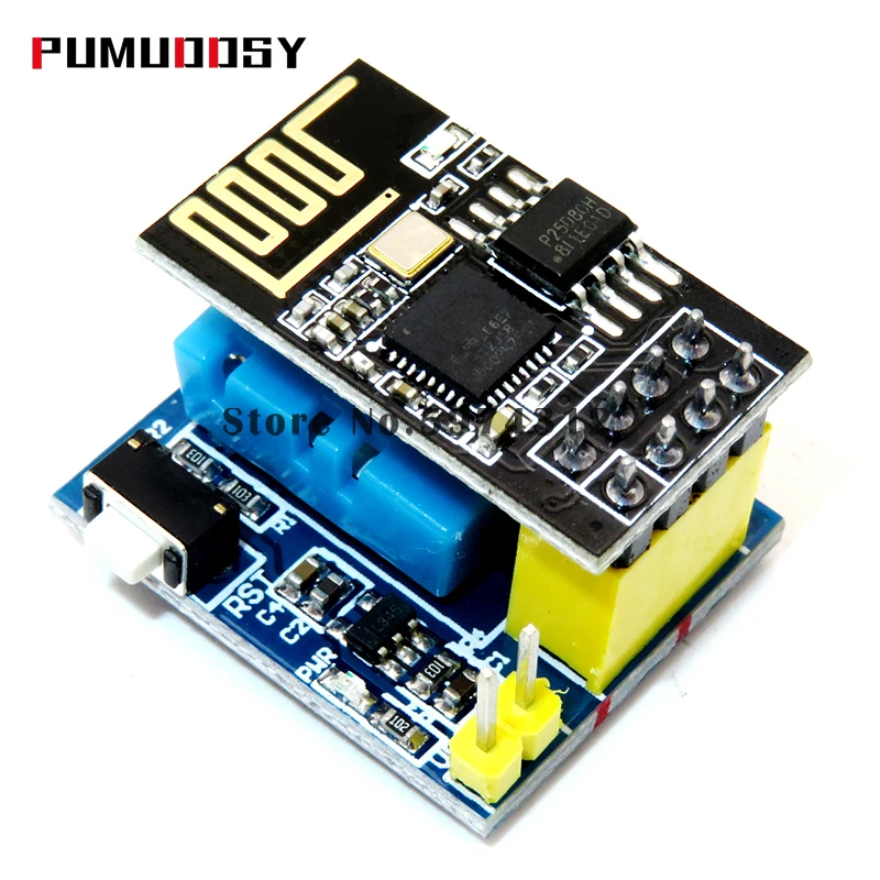 ESP8266 ESP 01 01S DHT11 модуль датчика температуры и влажности WIFI NodeMCU умный дом IOT DIY