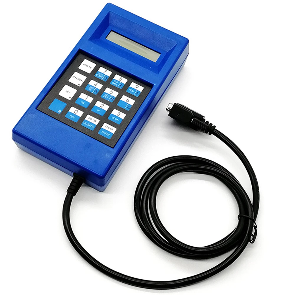 Elevator Test Conveyor Lift Server-Test-Tool LCD Display f XIZI Unlimited Times Elevator Test Conveyor Lift Server-Test-Tool LCD Display f XIZI Unlimited Times