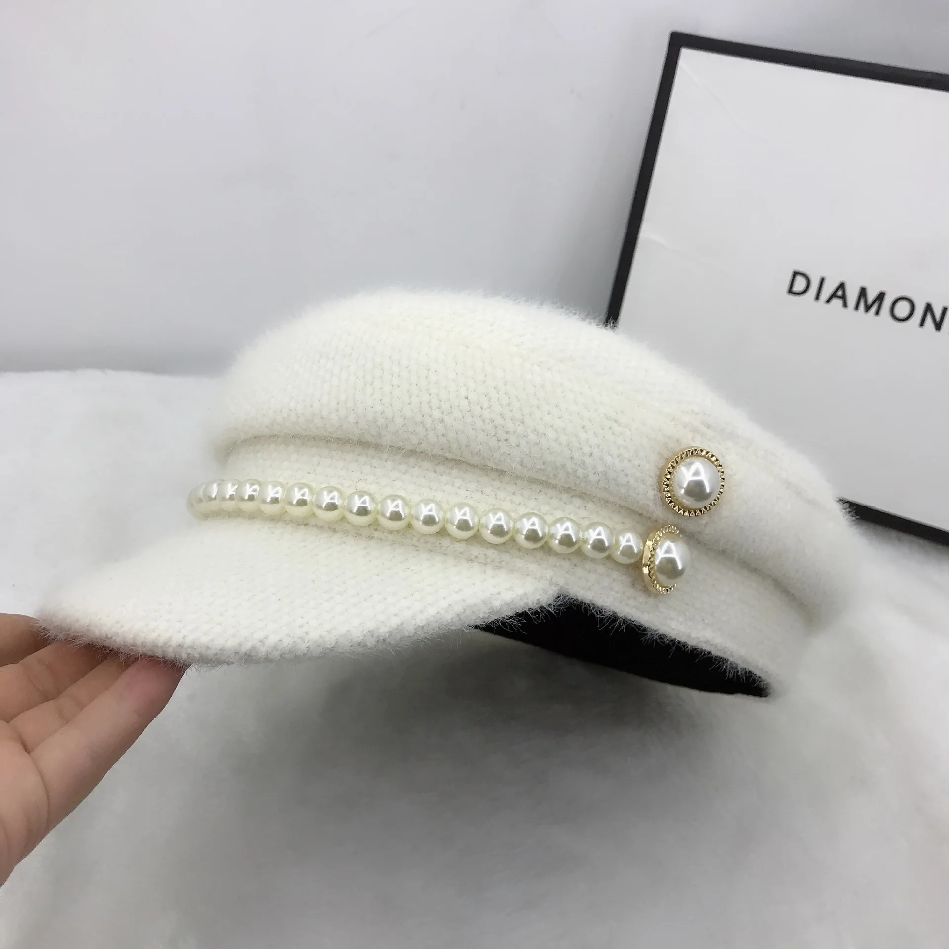 01911 fu pearl добавляют цвета хаки с перламутровыми пуговицами зимние теплые из