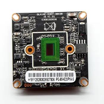 

HD 2.0MP SONY IMX307 Black light illumination Starlight IP Camera Module IPC PCB board ONVIF H.265+
