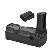 Empuñadura de batería de MB-N10 + batería de EN-EL15 para cámara DSLR Nikon Z5 Z6 Z7 Z6II Z7II Z62 Z72