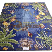 Aubussen/ковер с иглой в восточном стиле, новинка, качественный, с ручной вышивкой, Aubusson, Восточный китайский ковер