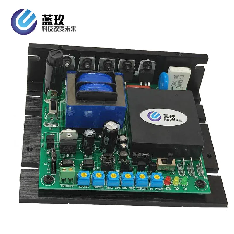 scr 1 2hp 1hp v dc controlador de motor anti interferencia 03