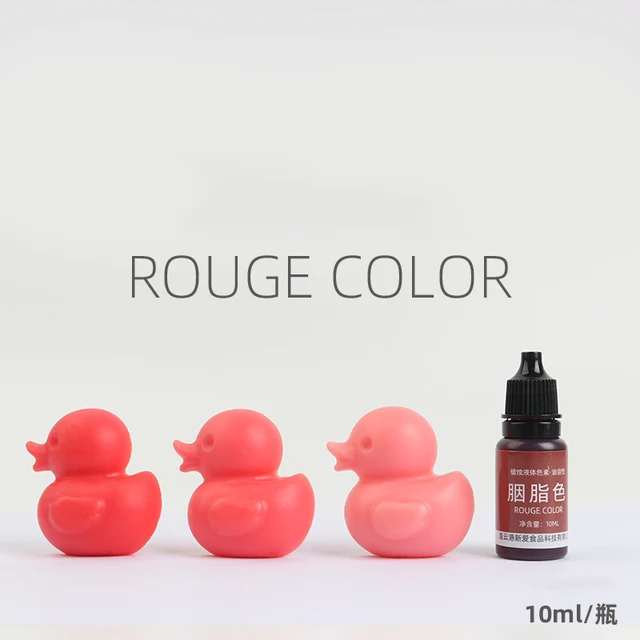 24 Color 10ml Resin Pigments Liquid Colorant DIY UV Epoxy Resin Mold Candle Soap Coloring Dye Jewelry Making Handmade Crafts 43
