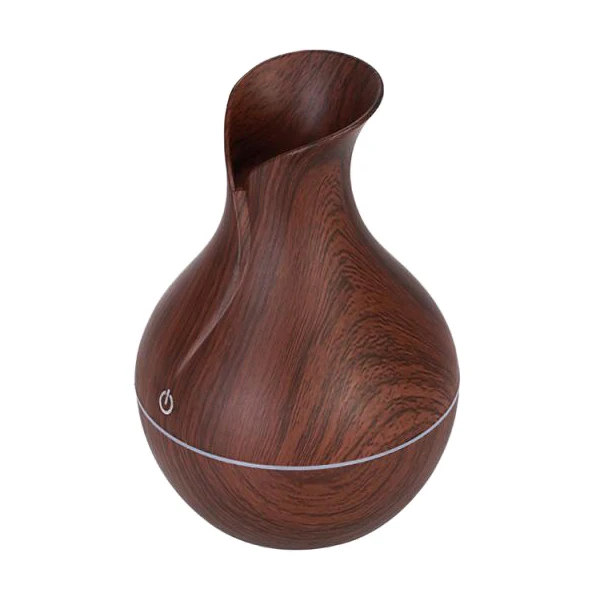 130ml Air Humidifier Aromatherapy Essential Oil Diffuser For Home Office Car 