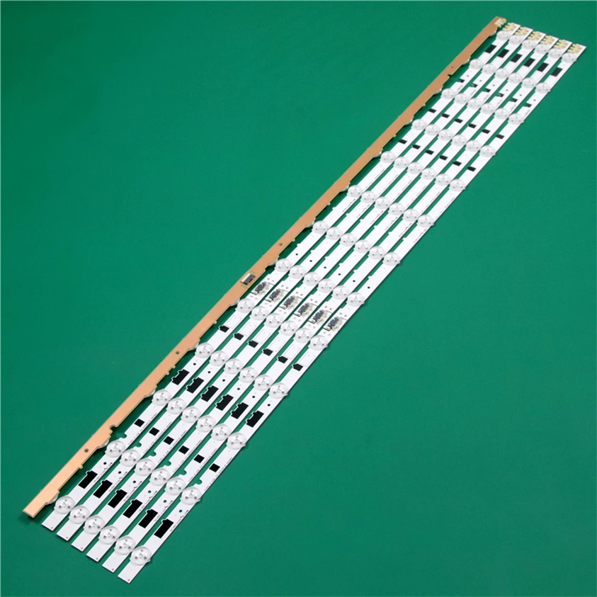 Светодиодная лента для подсветки телевизора Samsung UA40F6100AM UA40F6100AR UA40F6100AW