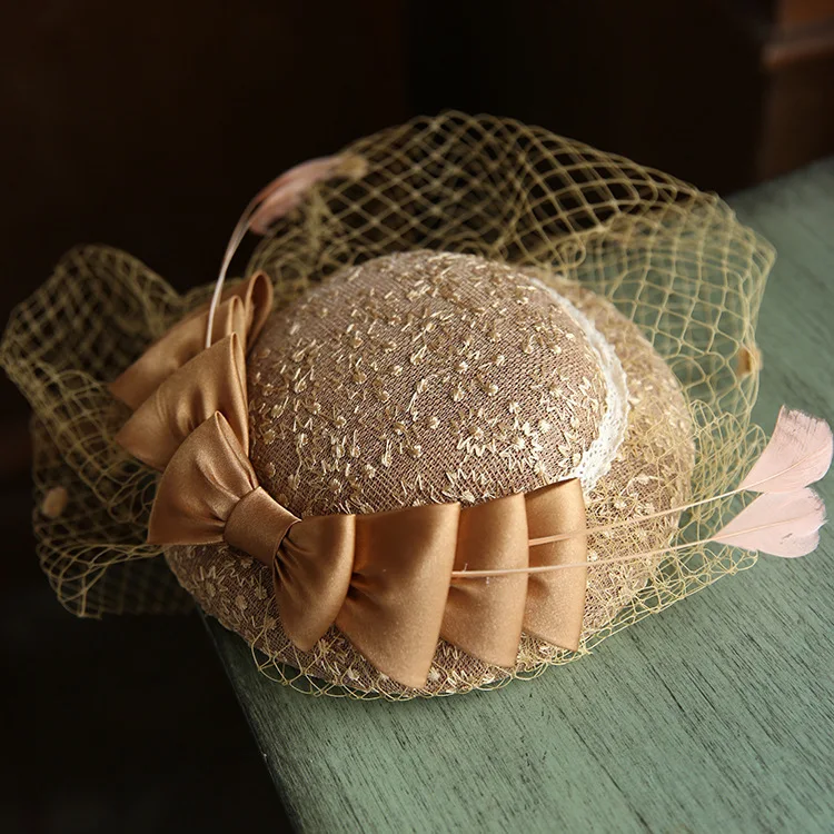 womens small bowler hat
