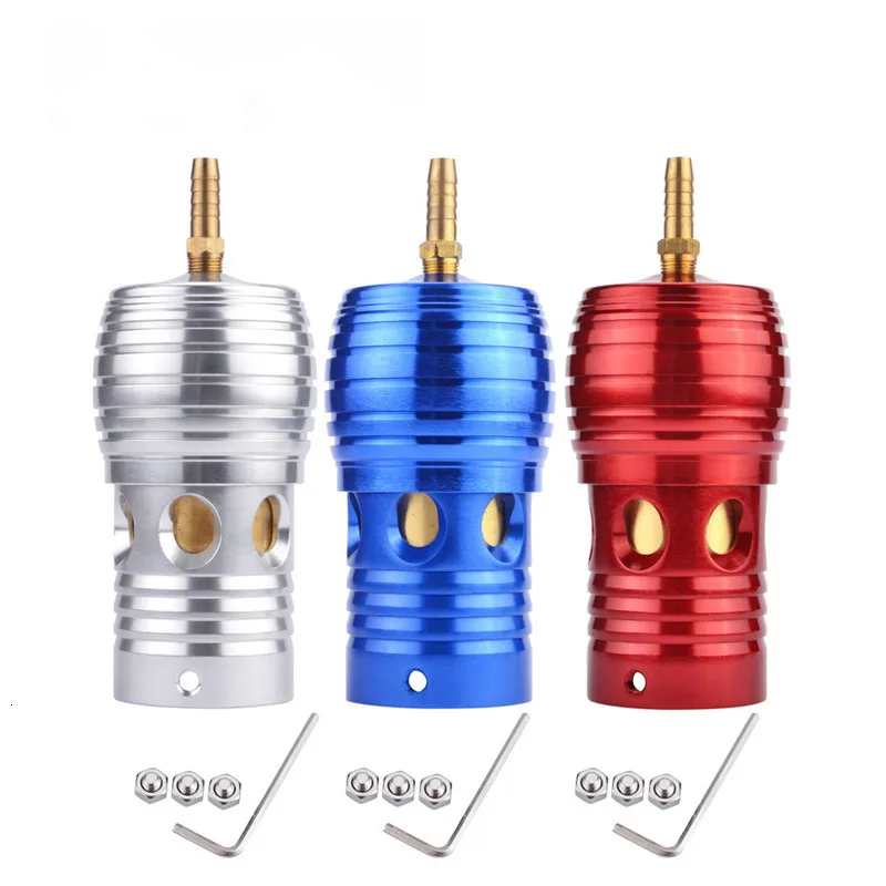 Universal Diesel Blow Off Valve Turbo With Sfrl Valve Sound High Performance Bov Blow Dump Blow