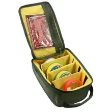 Рыболовные сумки, чехол для снастей, водонепроницаемая рыболовная катушка, коробка для ловли карпа, приманки, лески, сумка для хранения, портативная для зимней снасти для подледной рыбалки