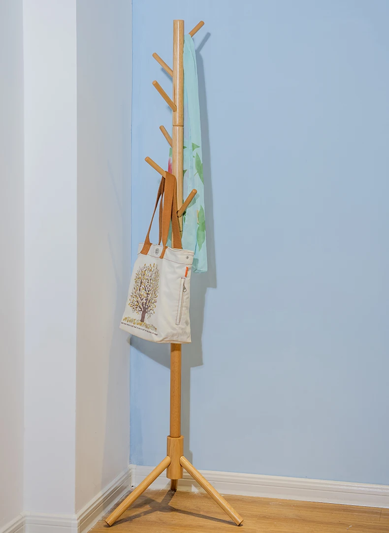 clothes hanger rack