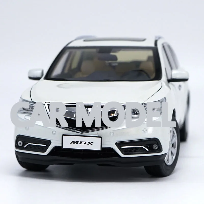 1:18 Масштаб сплава игрушечных транспортных средств бентиан oge MDX автомобиль модель детских игрушечных автомобилей авторизованный игрушки для детей
