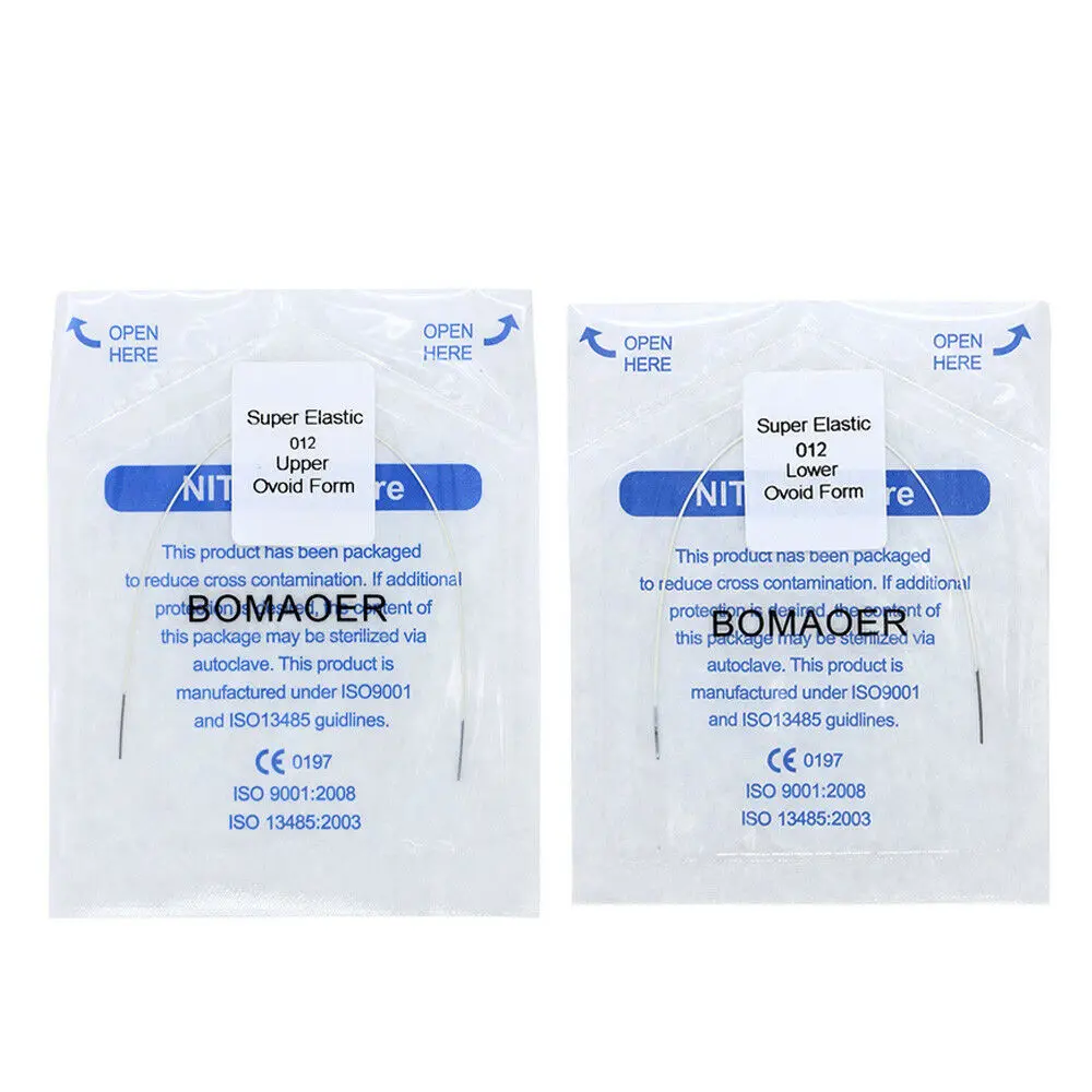 Рисунок 3 - Стоматологические невидимые Ортодонтические арки