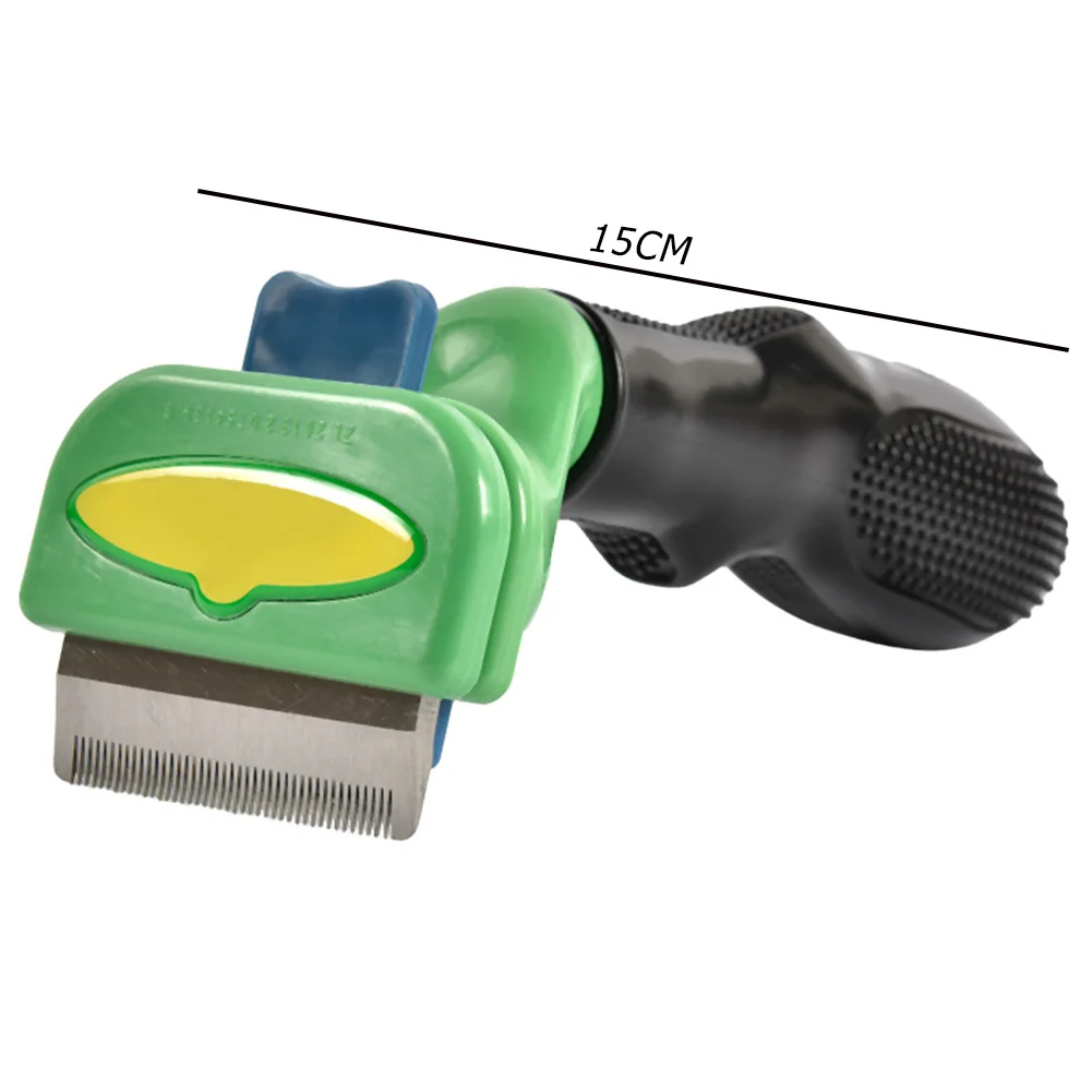 Pet Hair shedding Comb Pet Cat Brush