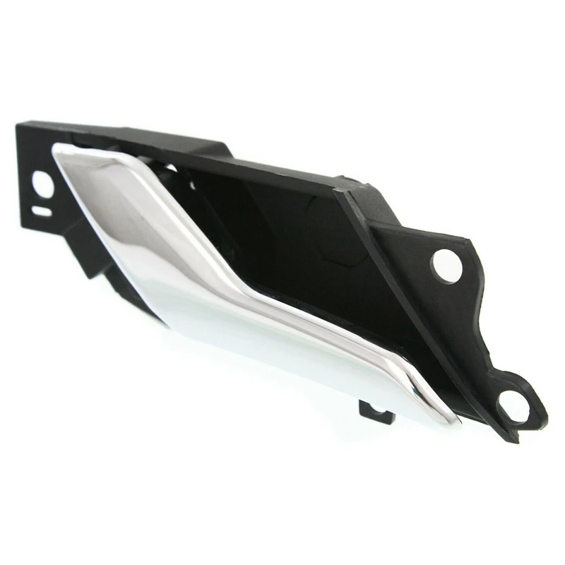 Door Handle Front Driver Left Side Chrome Fit for Chevy LH Hand Saturn Vue 96861998