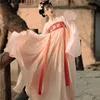 Fairy Cosplay Hanfu Dress for Women Vintage Tang Suit Girl Noble Princess Costume Folk Dance National Acient Chinese Costume ► Photo 1/6